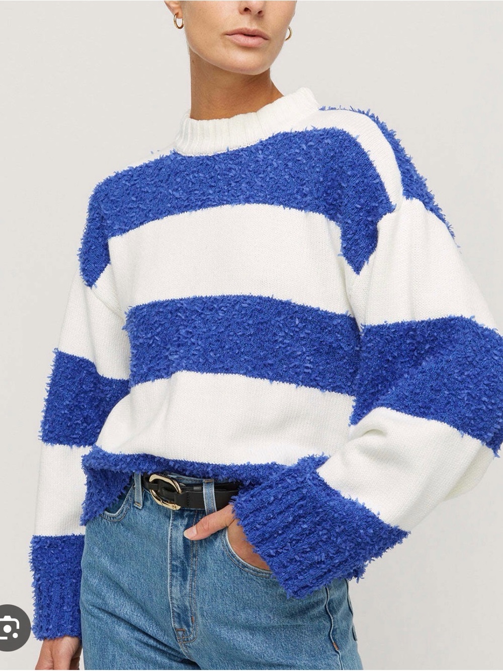 Staud Delaney sweater